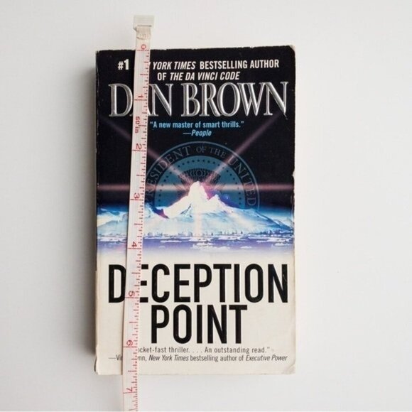 Deception Point - Dan brown - Picture 8 of 8